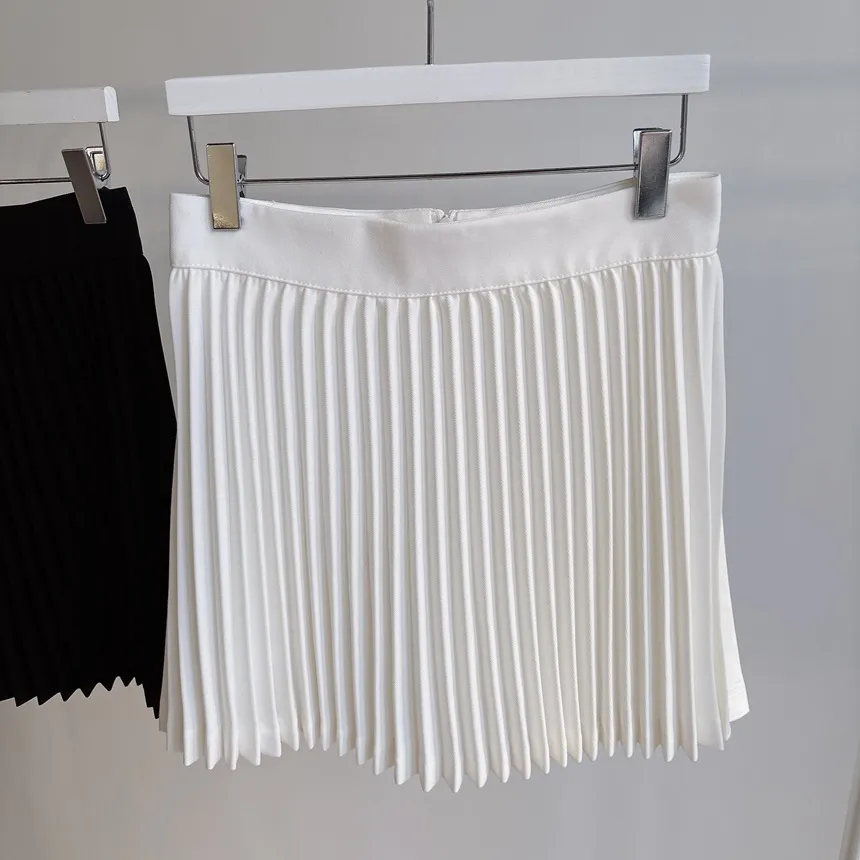 フレアプリーツミニスカート | mirangmirang | 詳細画像72