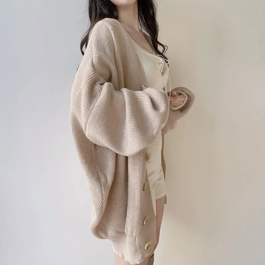 レースレイヤード風ボタン長袖リボンTシャツ | mirangmirang | 詳細画像13