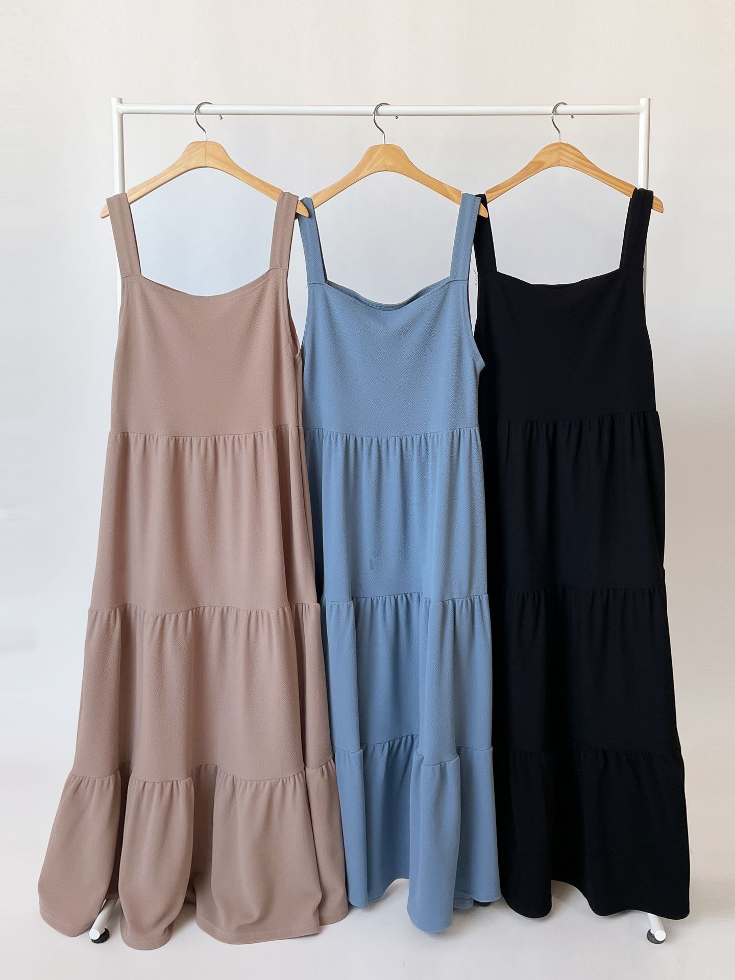 ティアードロングノースリワンピース | 詳細画像2