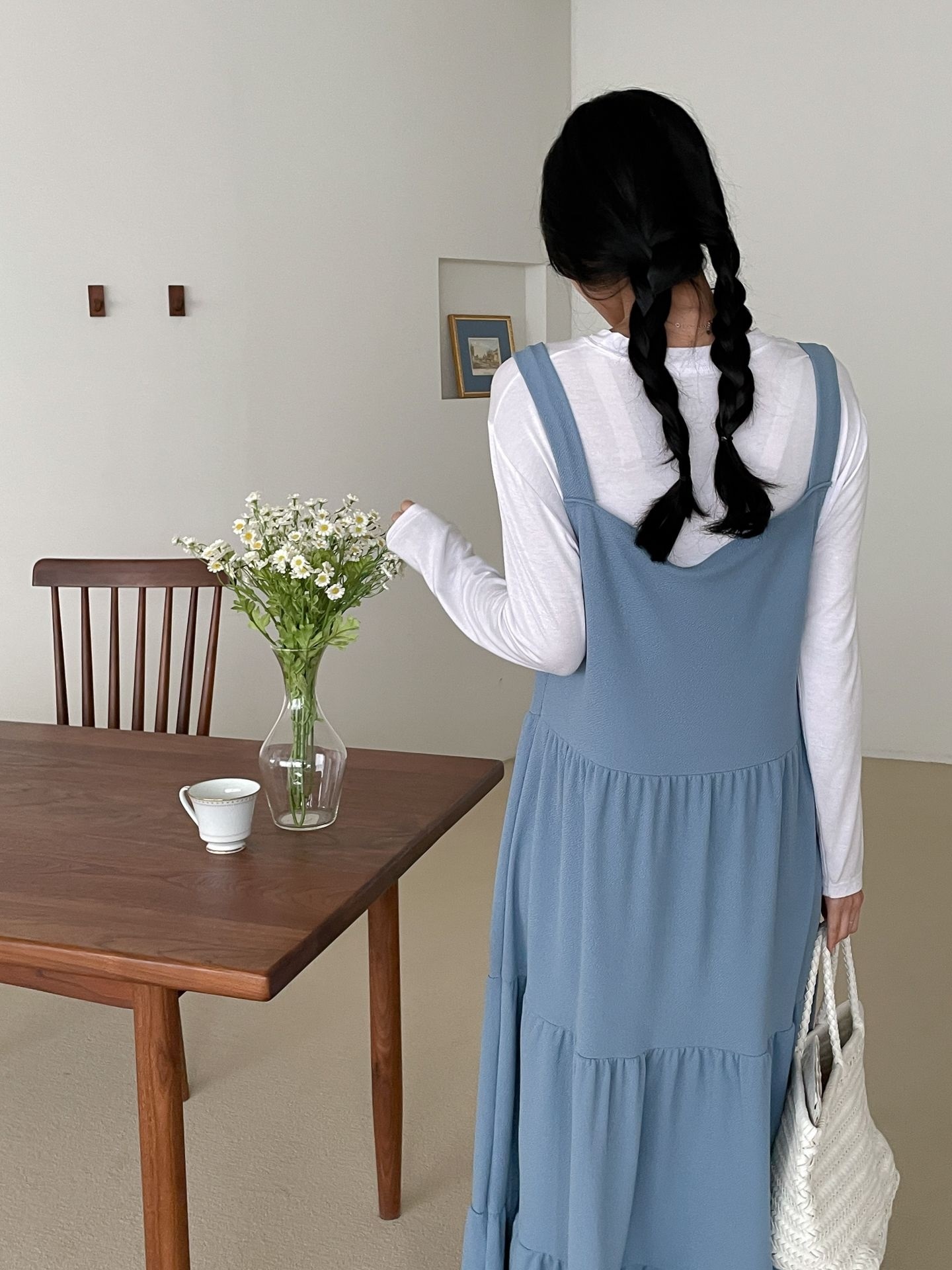 ティアードロングノースリワンピース | 詳細画像21