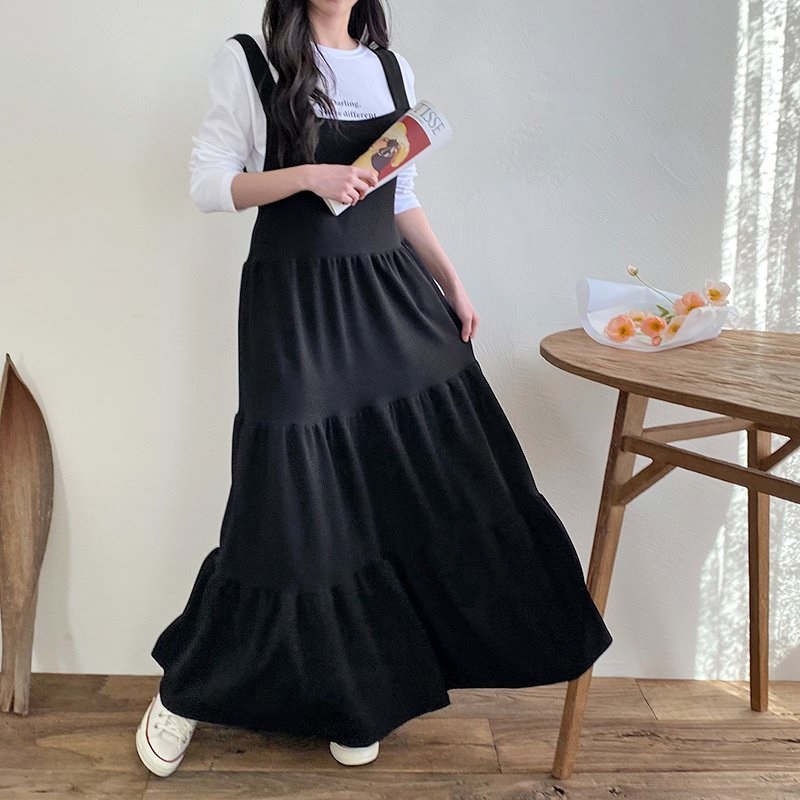 ティアードロングノースリワンピース | 詳細画像32