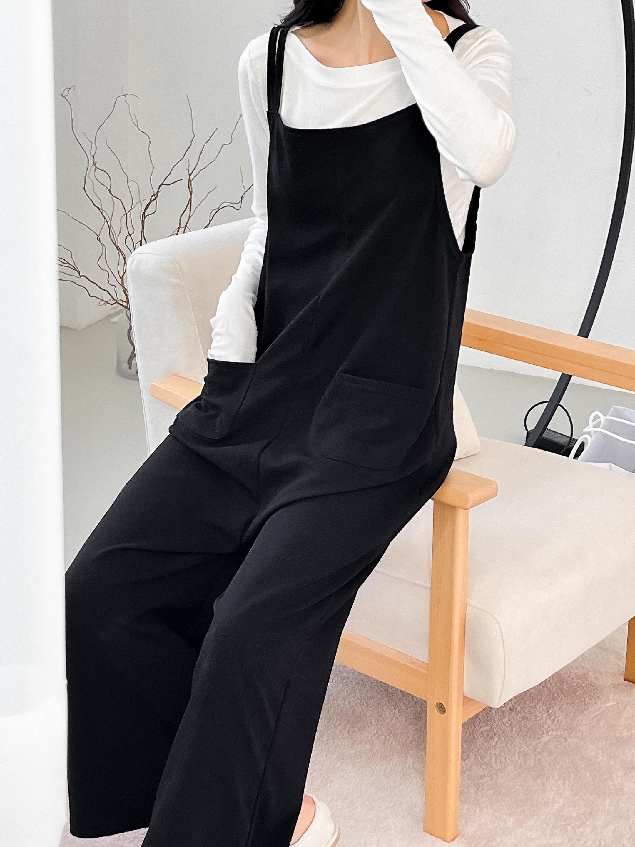 ドローストリングワイドオールインワン | 詳細画像16