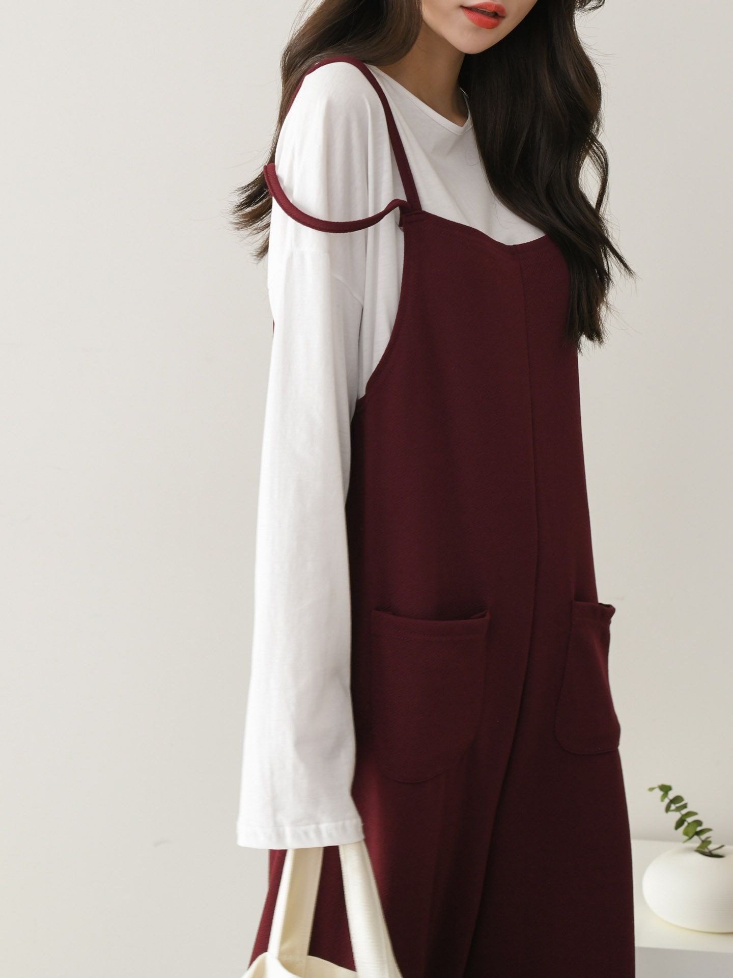 ドローストリングワイドオールインワン | 詳細画像22