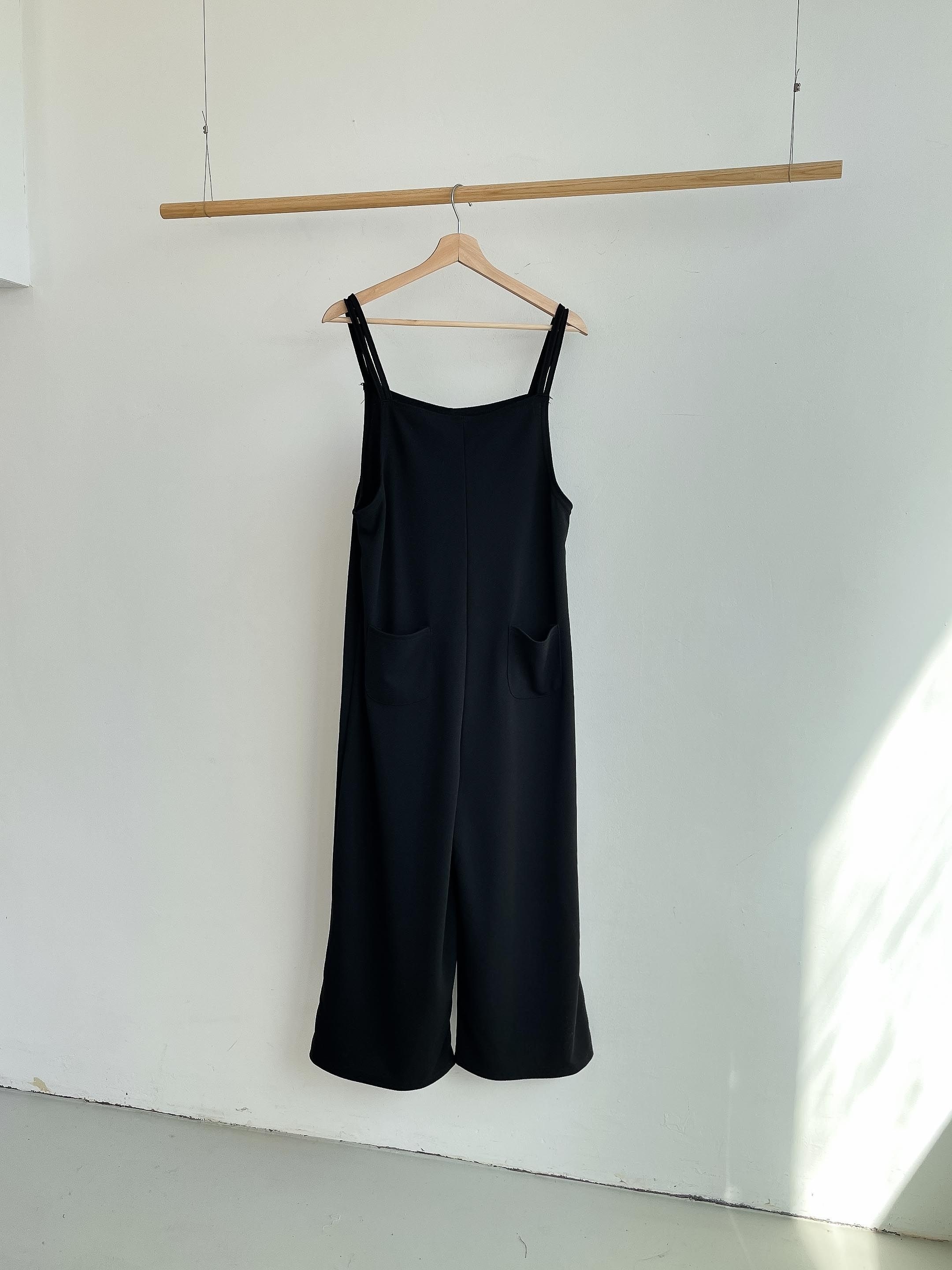 ドローストリングワイドオールインワン | 詳細画像37