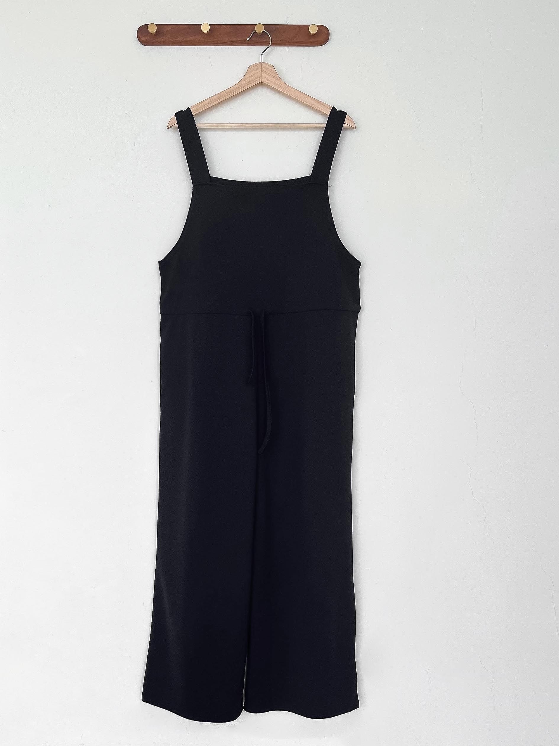 ドローストリングワイドボディースーツ | 詳細画像23