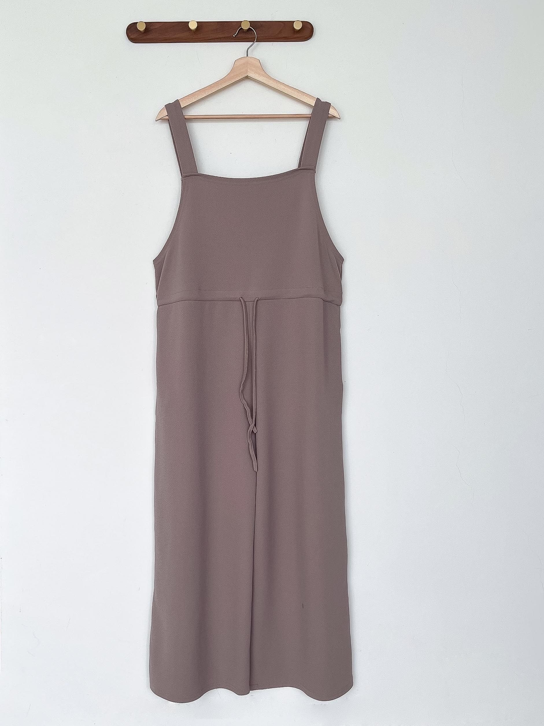 ドローストリングワイドボディースーツ | 詳細画像24