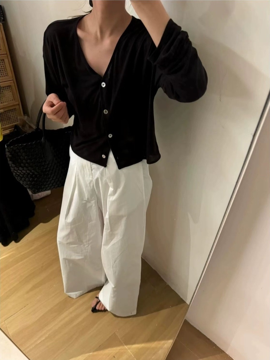 レザー調トートバッグ | 詳細画像7