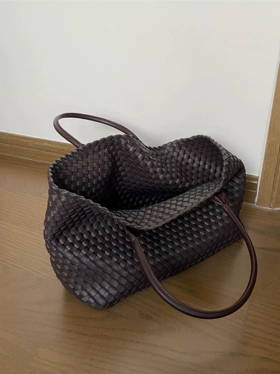 レザー調トートバッグ | 詳細画像10