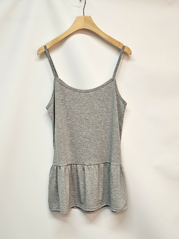 フリルスリムキャミソール | 詳細画像11