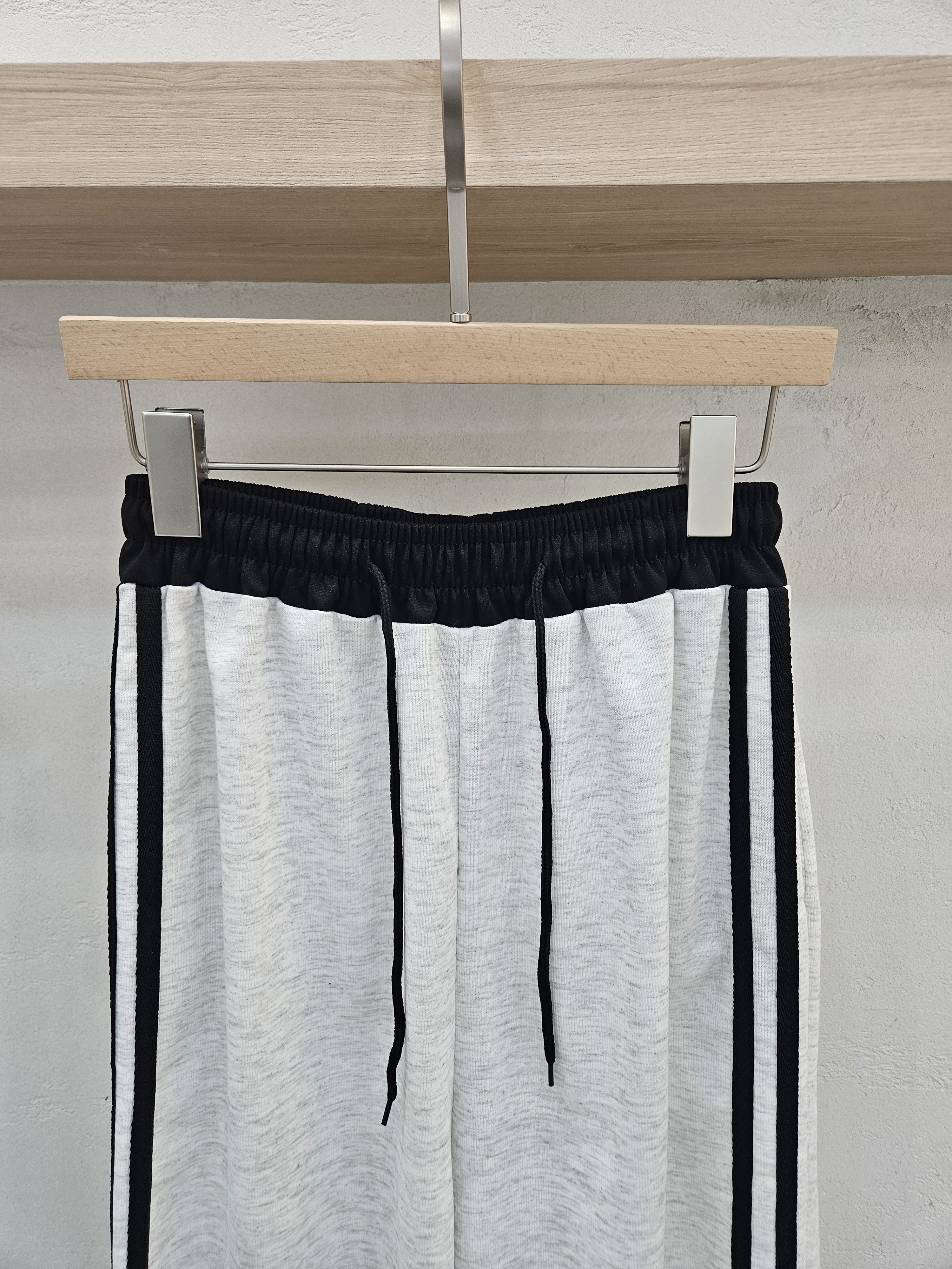 ポケットウエストゴムワイドトラックパンツトレーニング | 詳細画像2