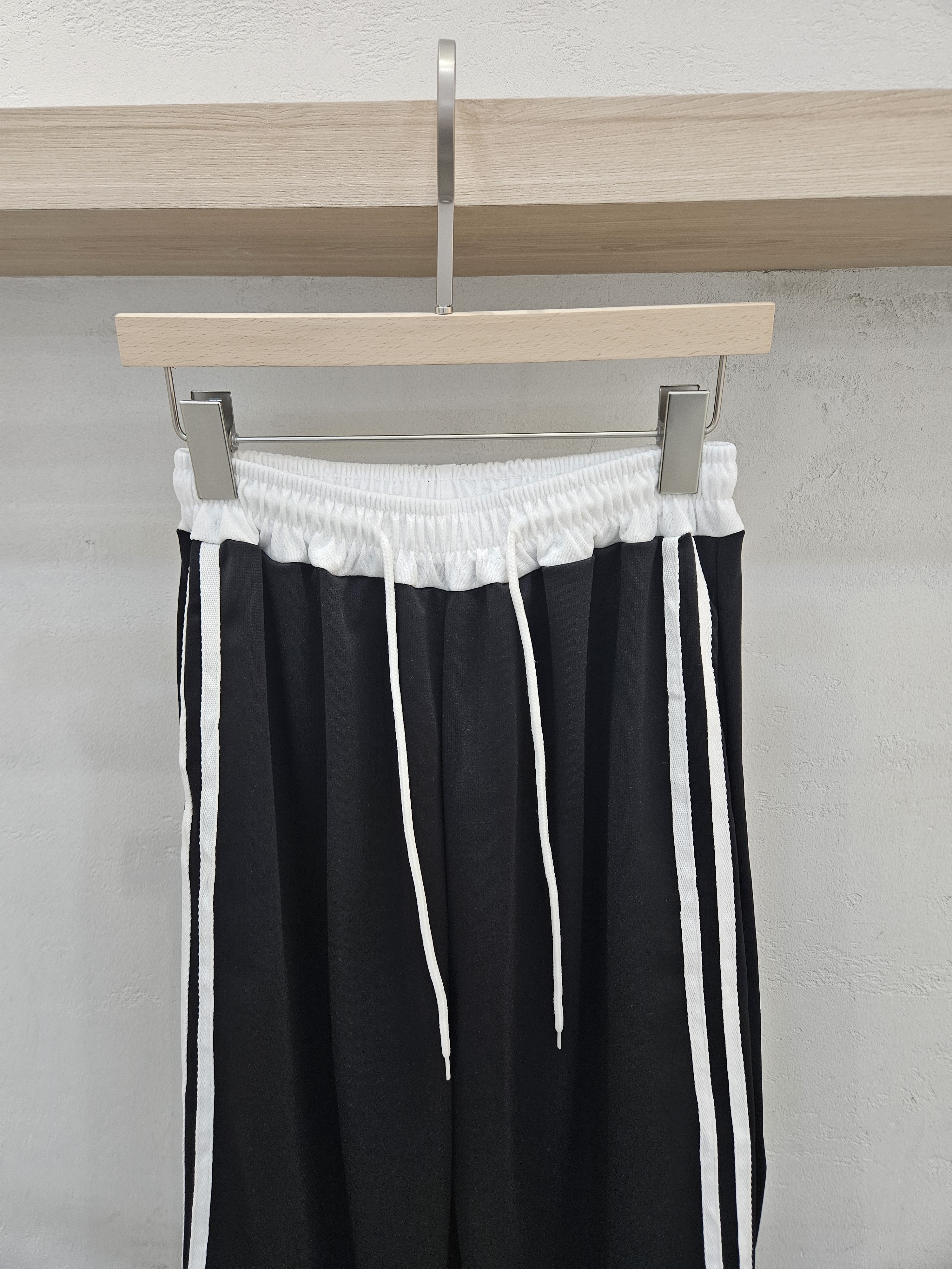 ポケットウエストゴムワイドトラックパンツトレーニング | 詳細画像3