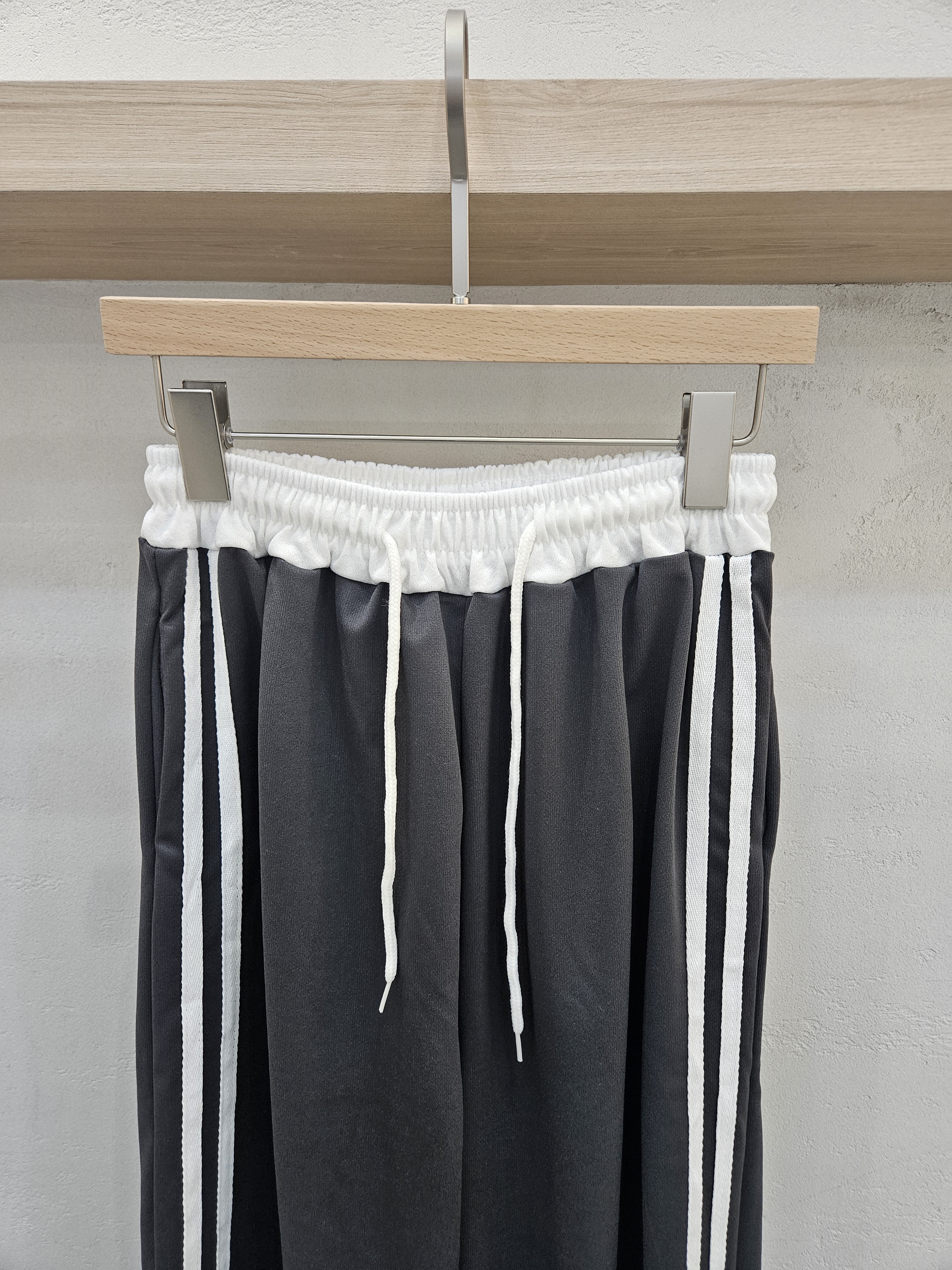 ポケットウエストゴムワイドトラックパンツトレーニング | 詳細画像4