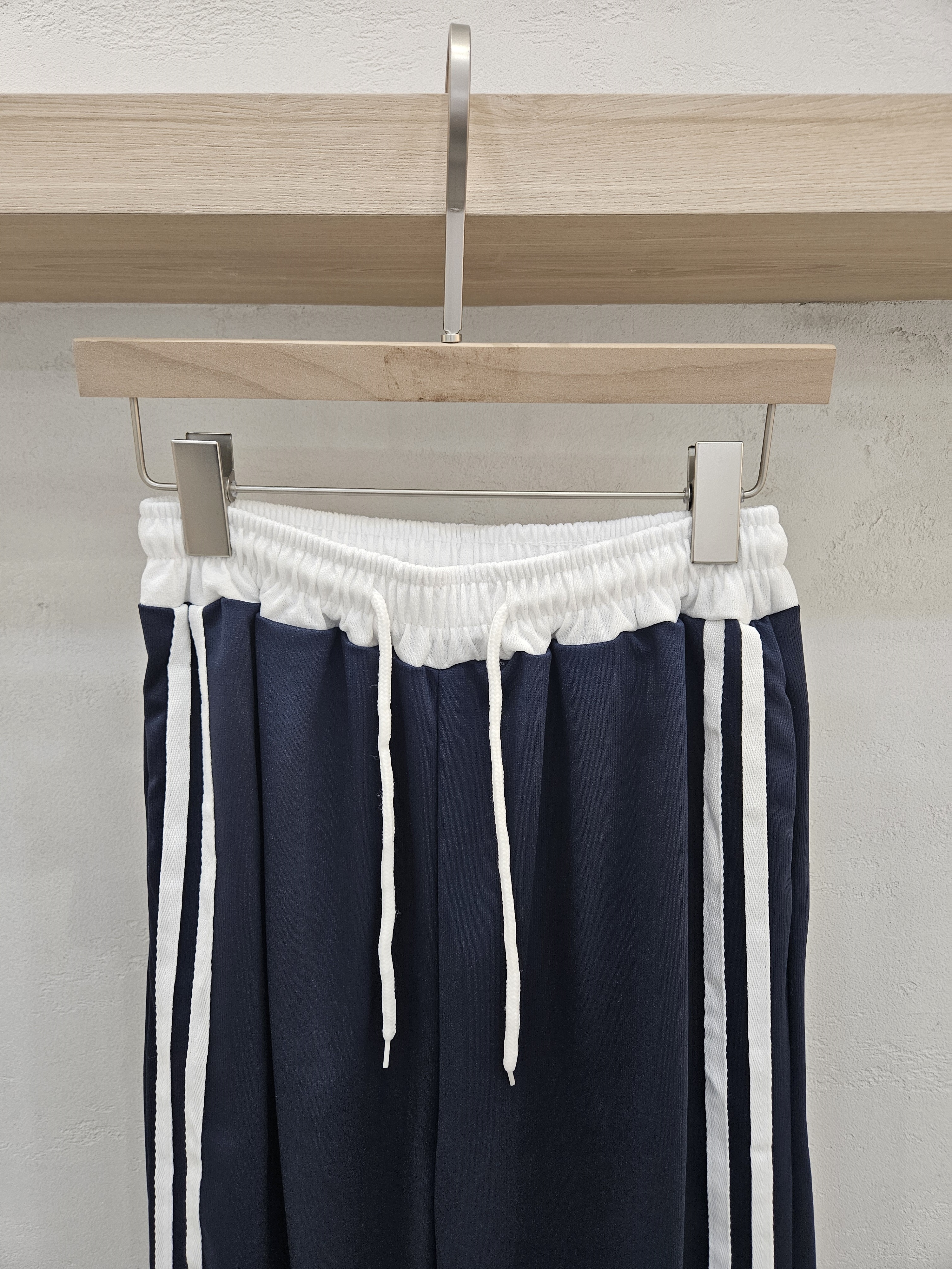 ポケットウエストゴムワイドトラックパンツトレーニング | 詳細画像5