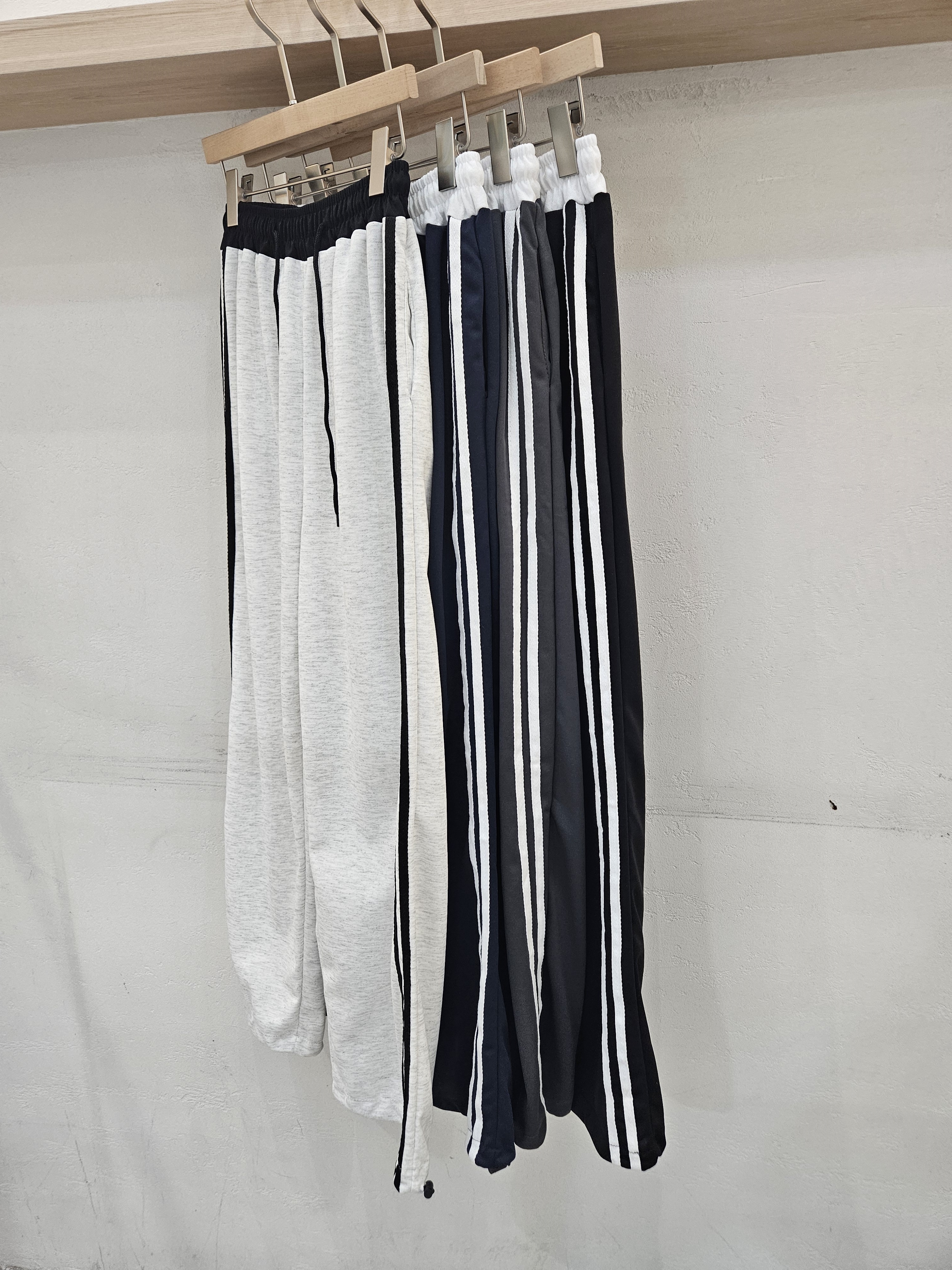 ポケットウエストゴムワイドトラックパンツトレーニング | 詳細画像6