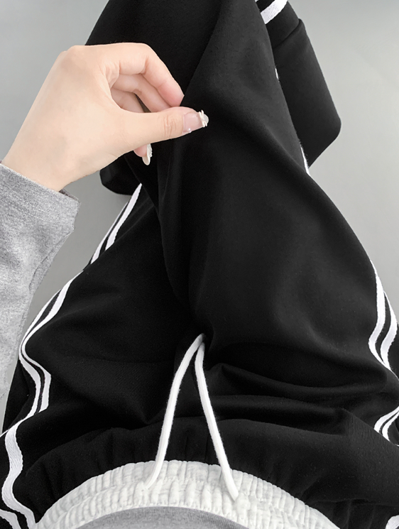 ポケットウエストゴムワイドトラックパンツトレーニング | 詳細画像9