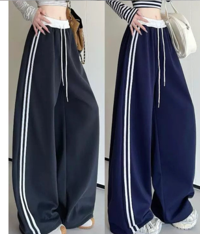 ポケットウエストゴムワイドトラックパンツトレーニング | 詳細画像11