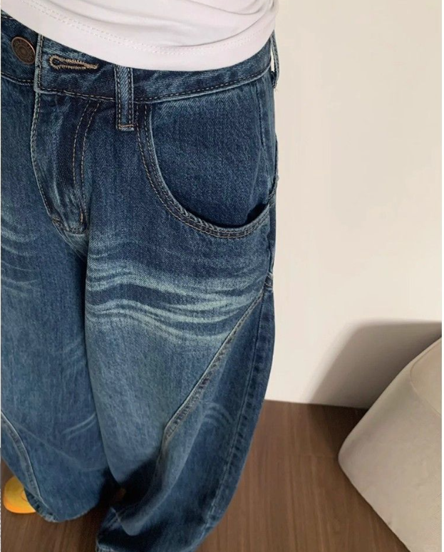 カットワイドデニムパンツ | 詳細画像3