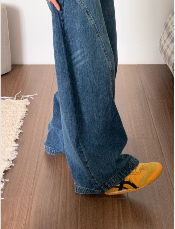 カットワイドデニムパンツ | 詳細画像6