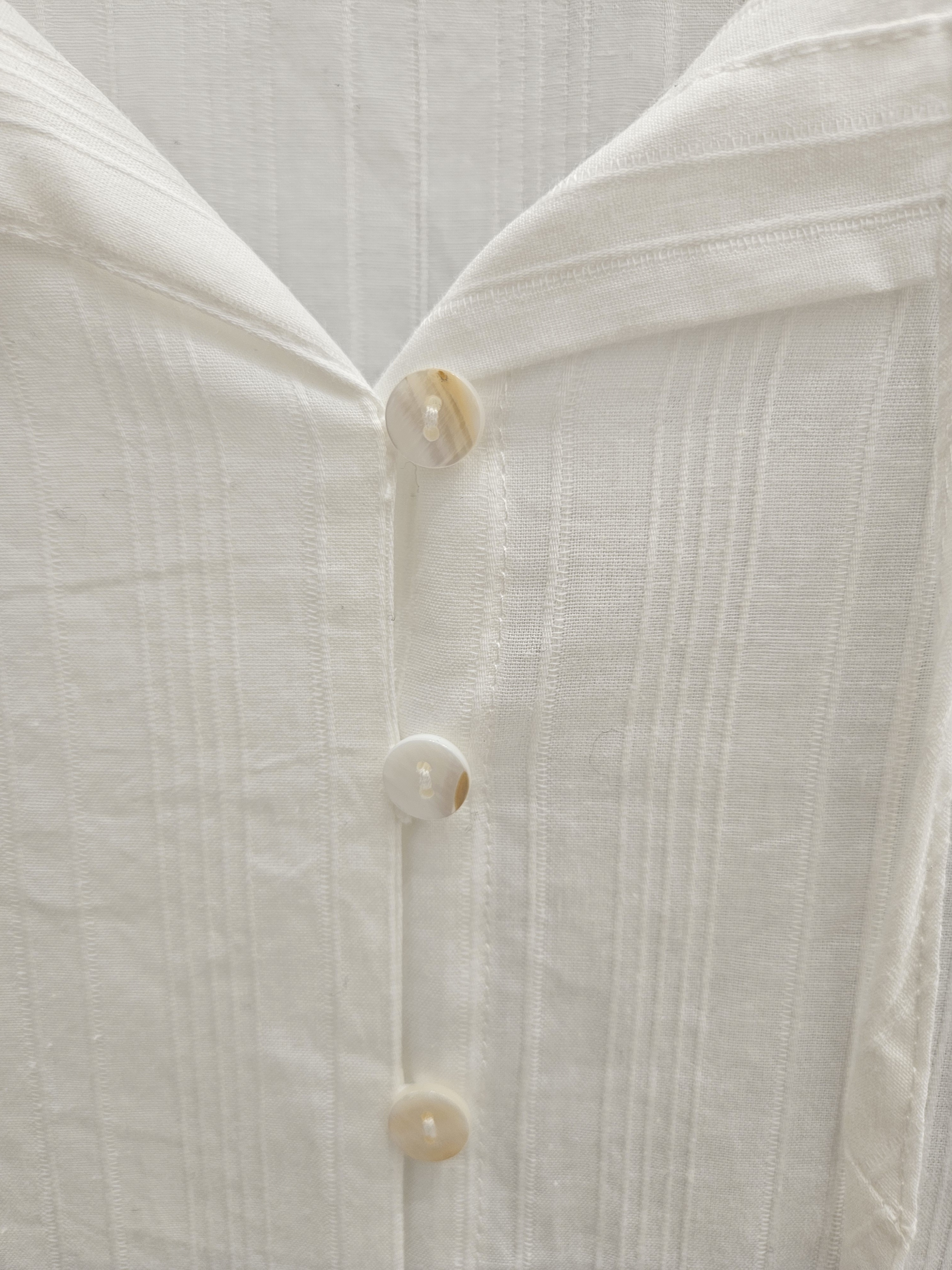 フリルベーシック長袖ブラウス | 詳細画像3