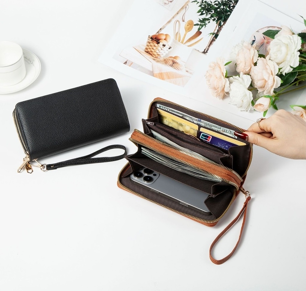 ジップアップベーシックウォレット | 詳細画像2