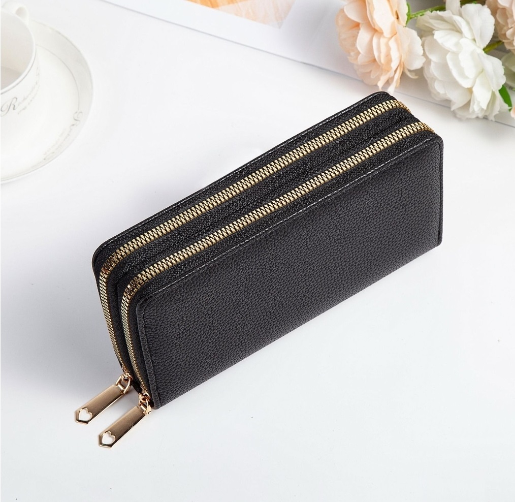 ジップアップベーシックウォレット | 詳細画像5