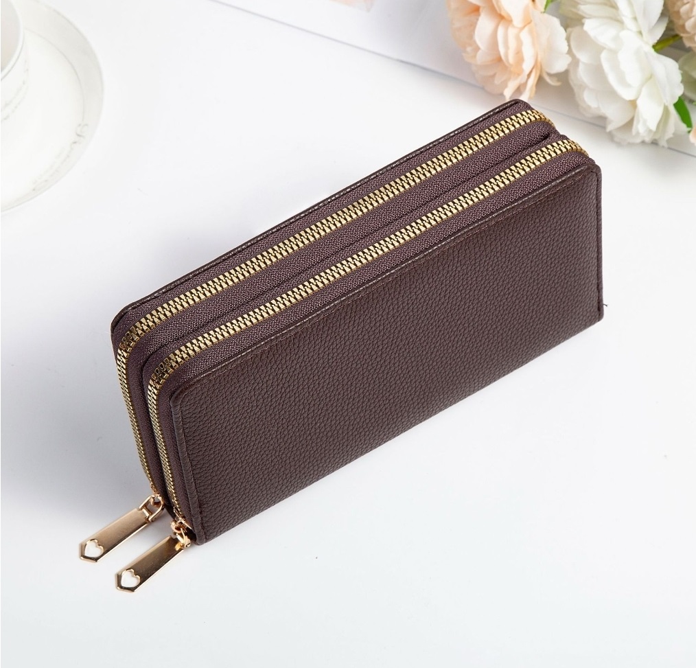 ジップアップベーシックウォレット | 詳細画像6