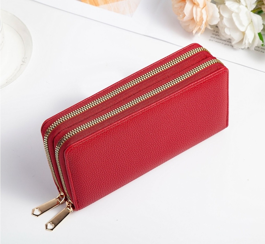 ジップアップベーシックウォレット | 詳細画像7