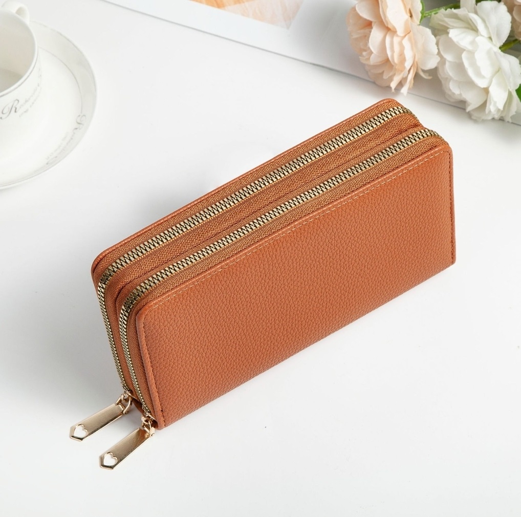 ジップアップベーシックウォレット | 詳細画像8