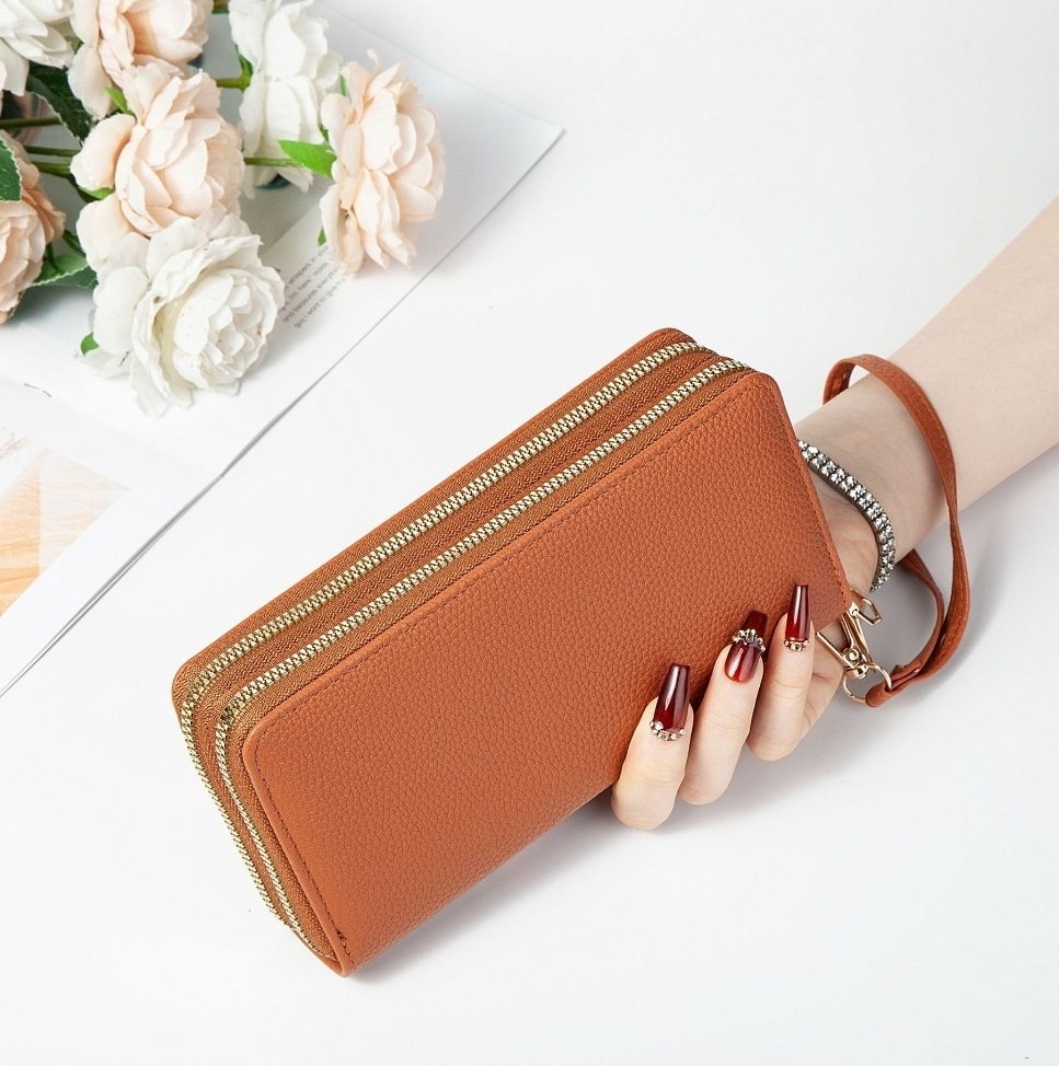 ジップアップベーシックウォレット | 詳細画像9