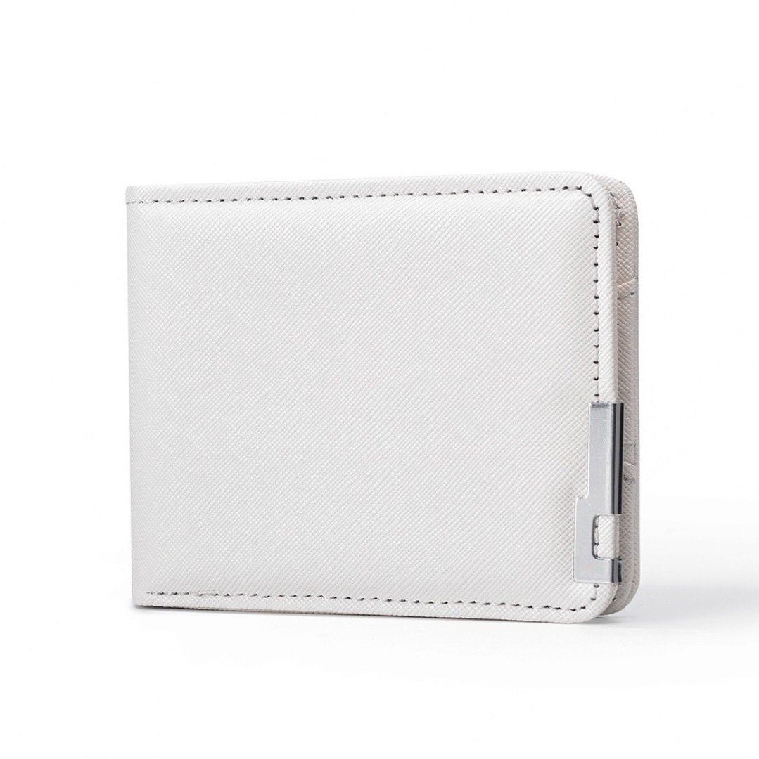 レザー調シンプルウォレット | 詳細画像7