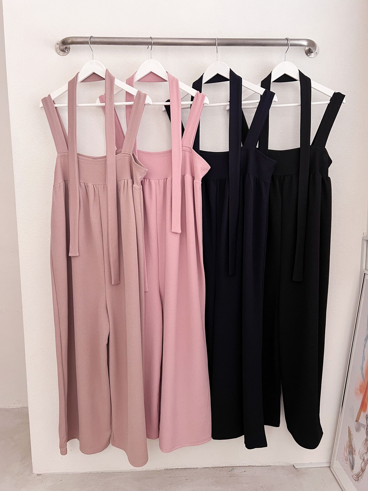 シャーリングワイドオールインワンストラップ付 | 詳細画像2