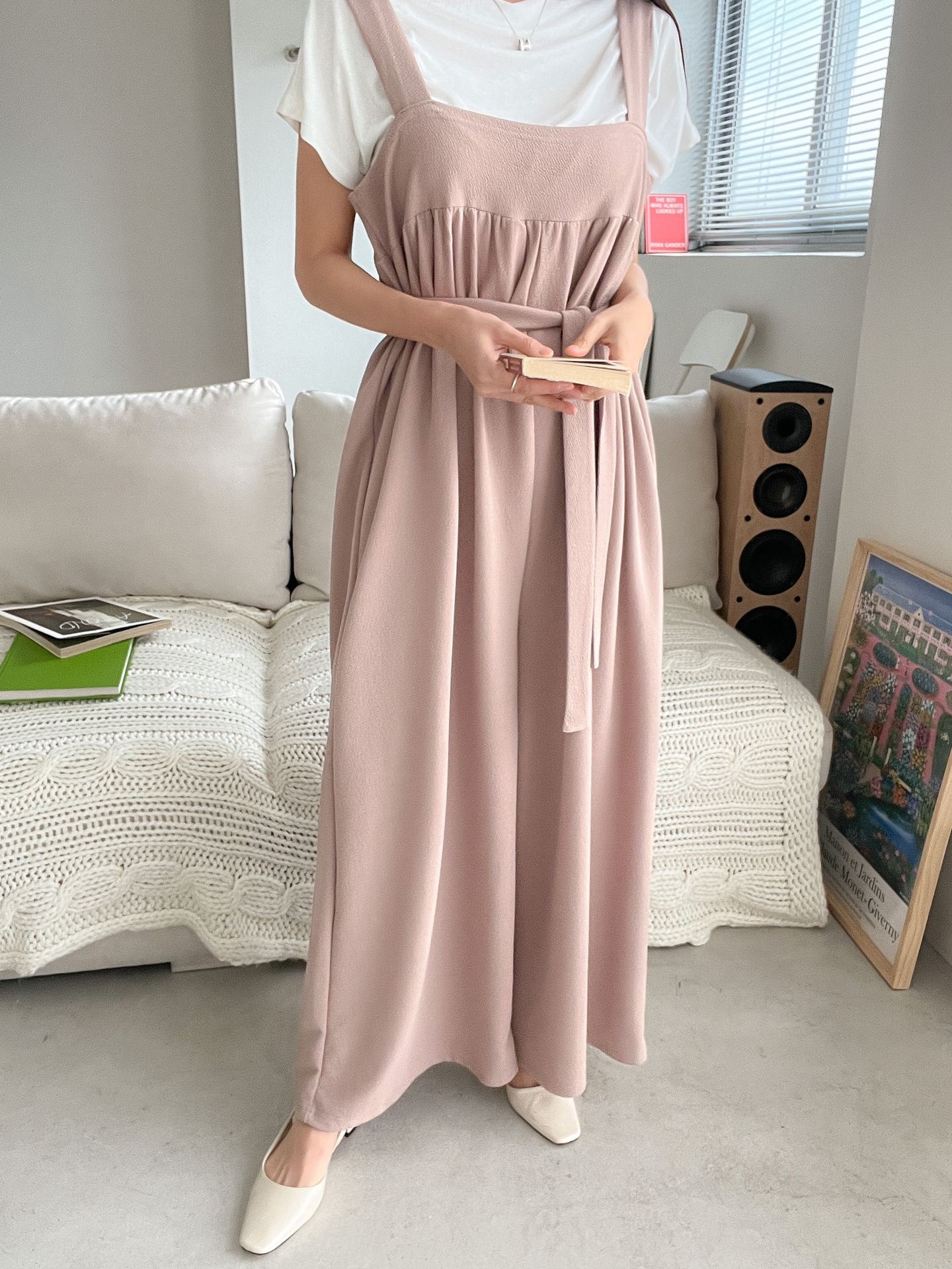 シャーリングワイドオールインワンストラップ付 | 詳細画像29