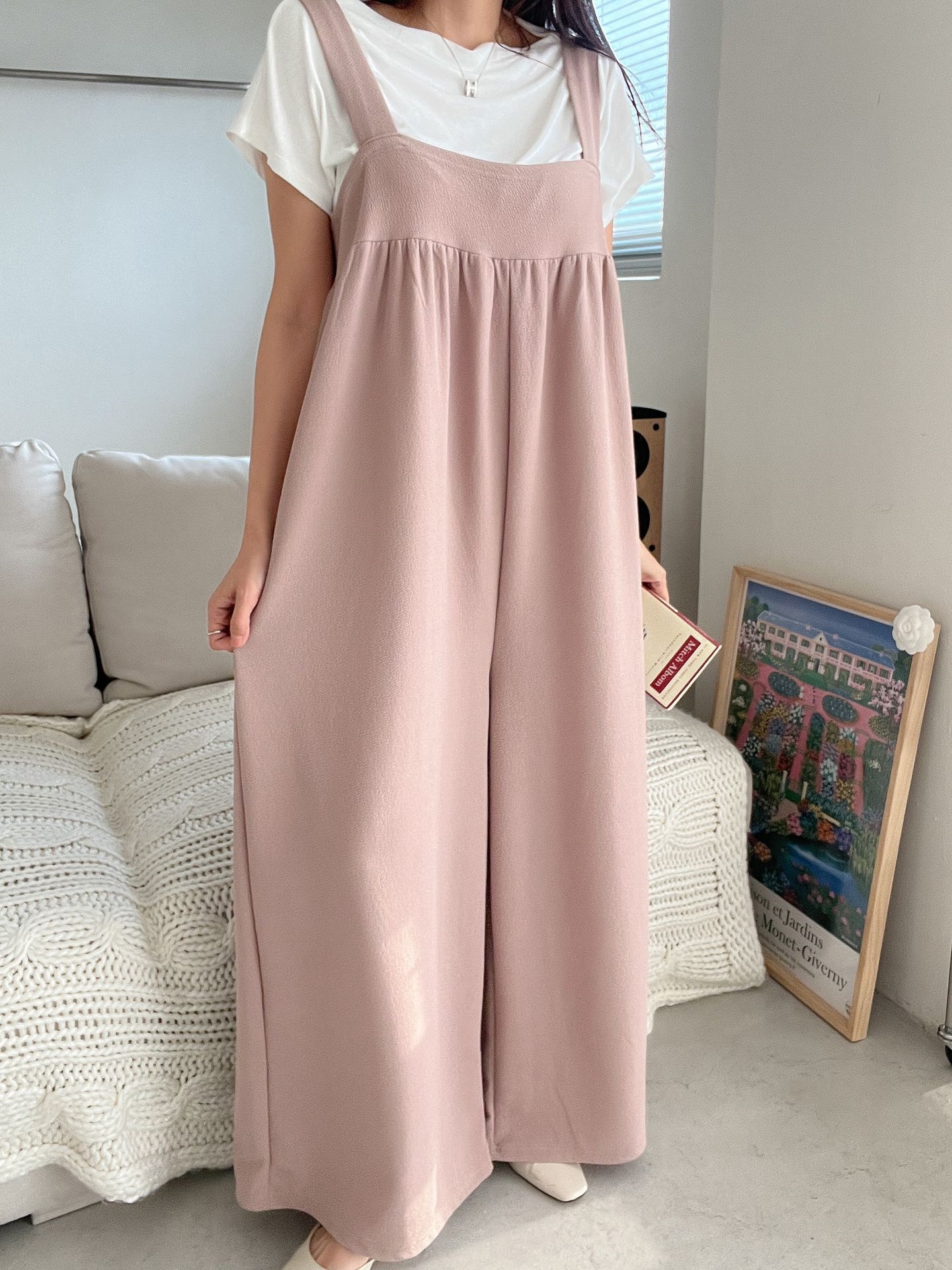 シャーリングワイドオールインワンストラップ付 | 詳細画像30