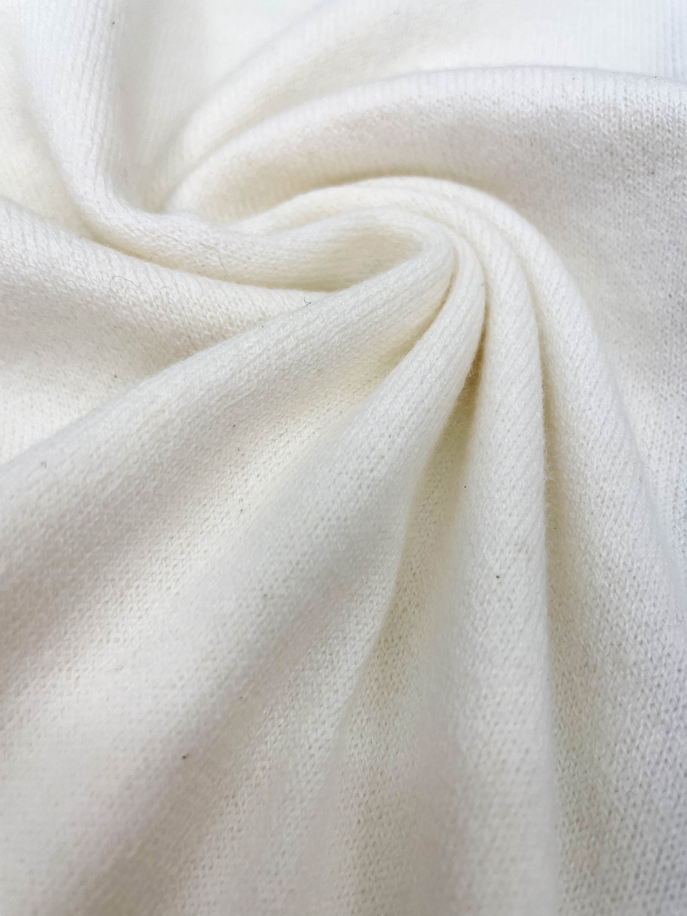 ボタンラウンドネッククロップドルーズ長袖配色ラインカーディガン | 詳細画像16