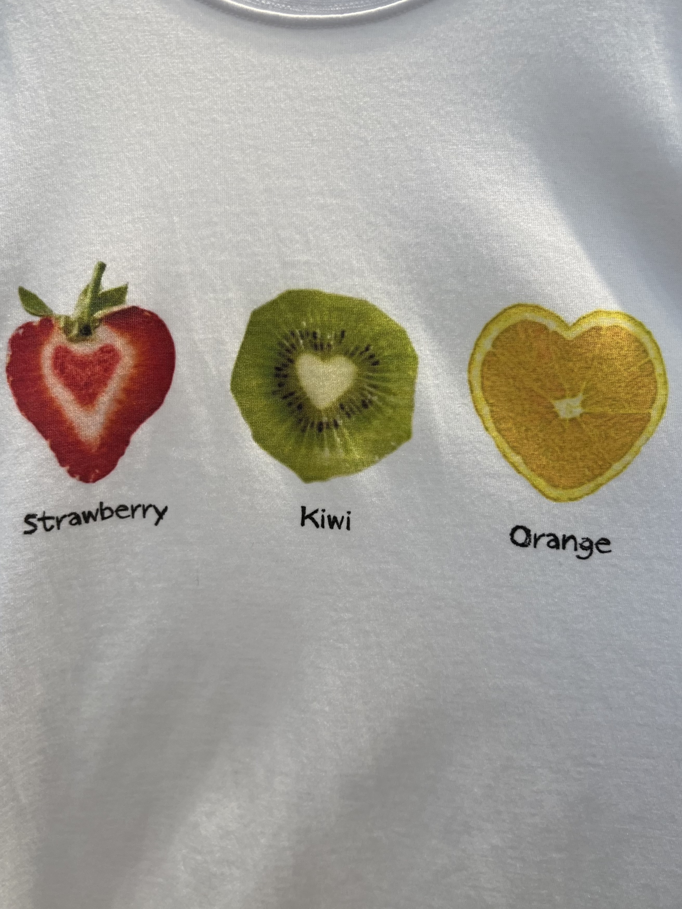 ラウンドネックオーバーサイズルーズ半袖ハーフプリントTシャツ | 詳細画像12