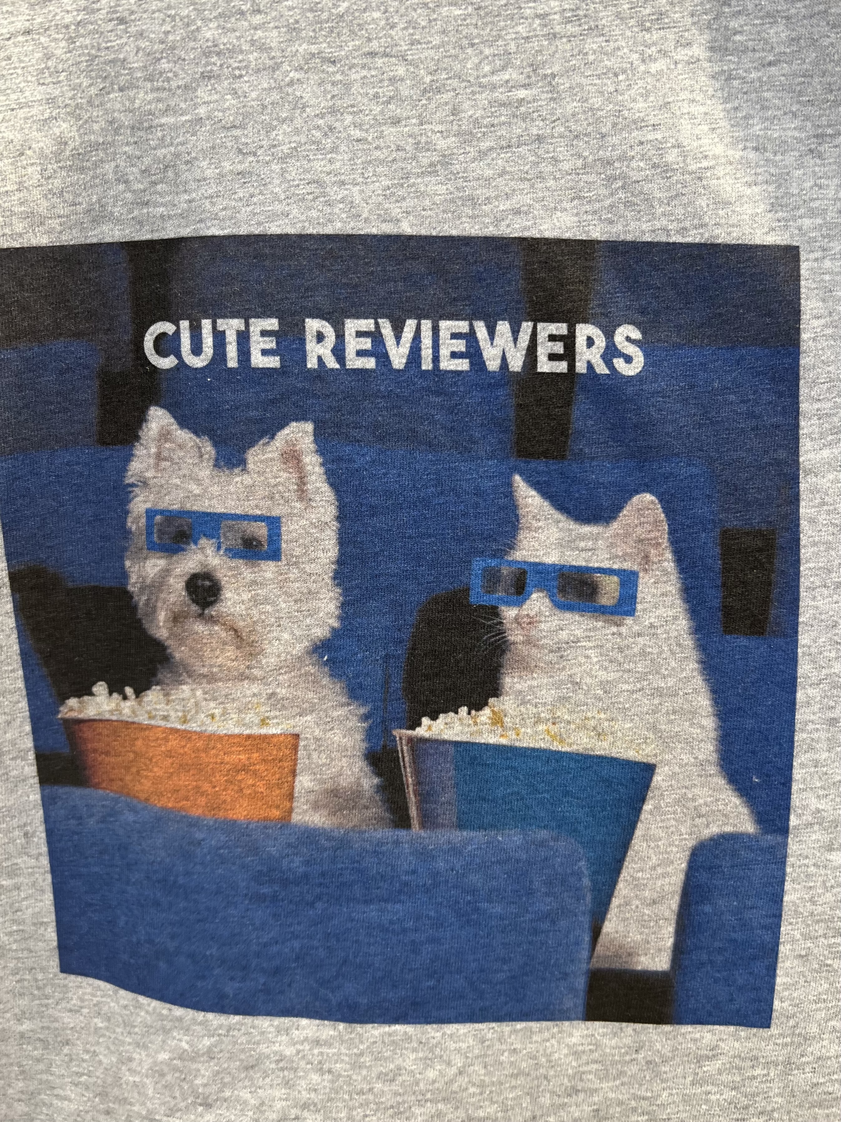 ラウンドネックオーバーサイズロングルーズ半袖ドロップショルダープリントTシャツ | 詳細画像12