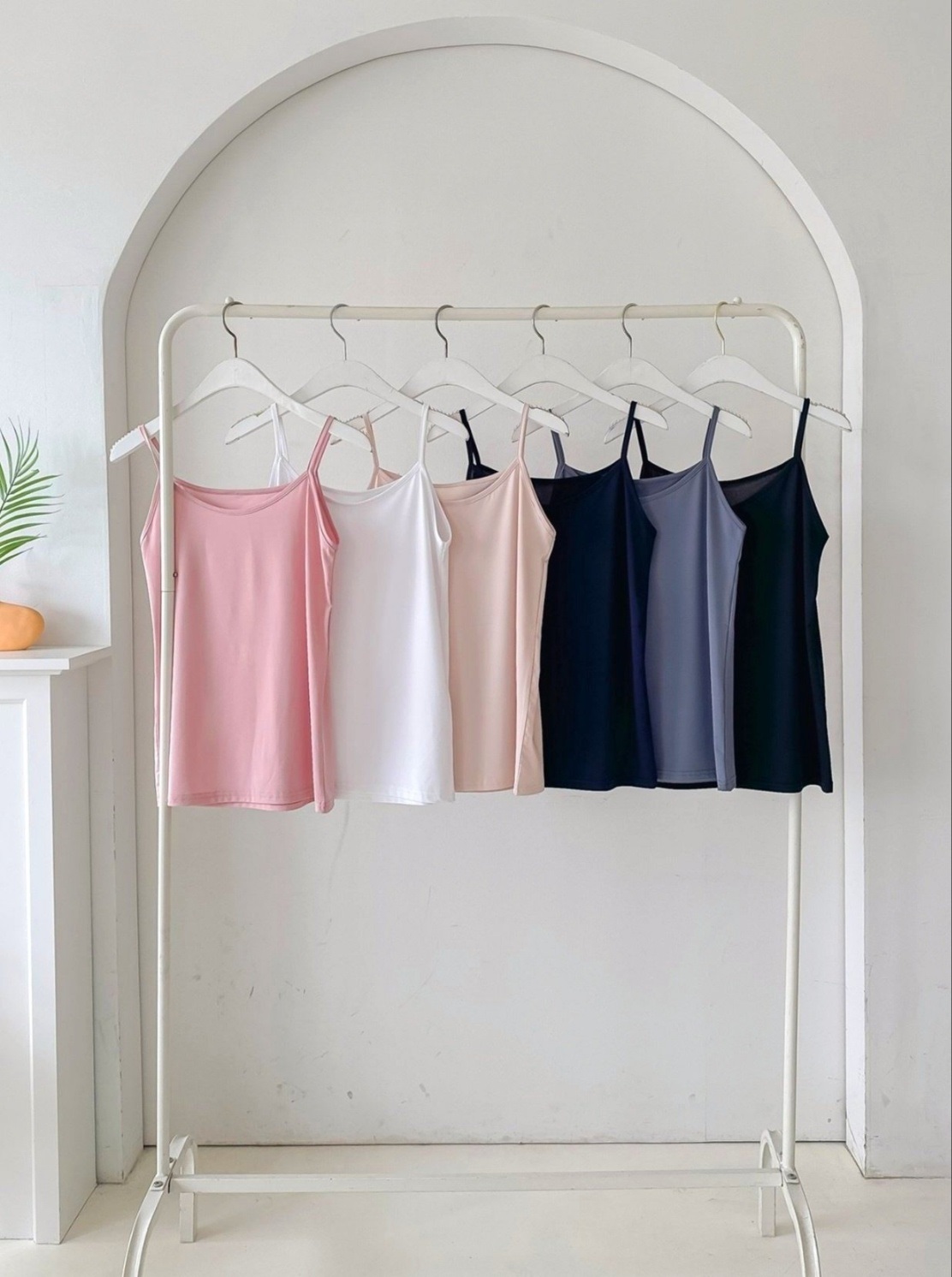 ストレッチベーシックスリムキャミソール | 詳細画像2