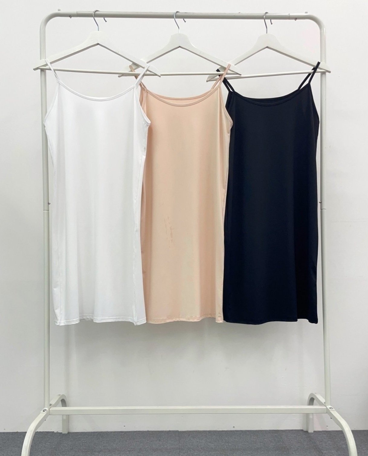 ストレッチスリムキャミワンピース | 詳細画像2