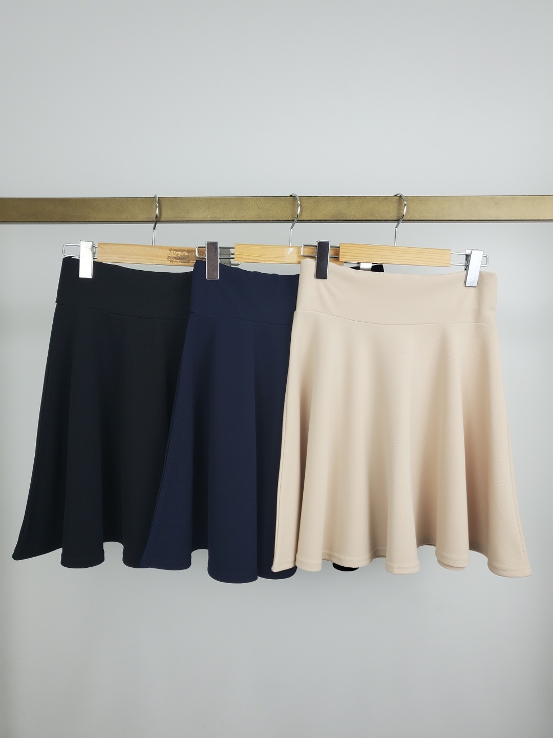 ウエストゴムフレアミニスカート | 詳細画像10