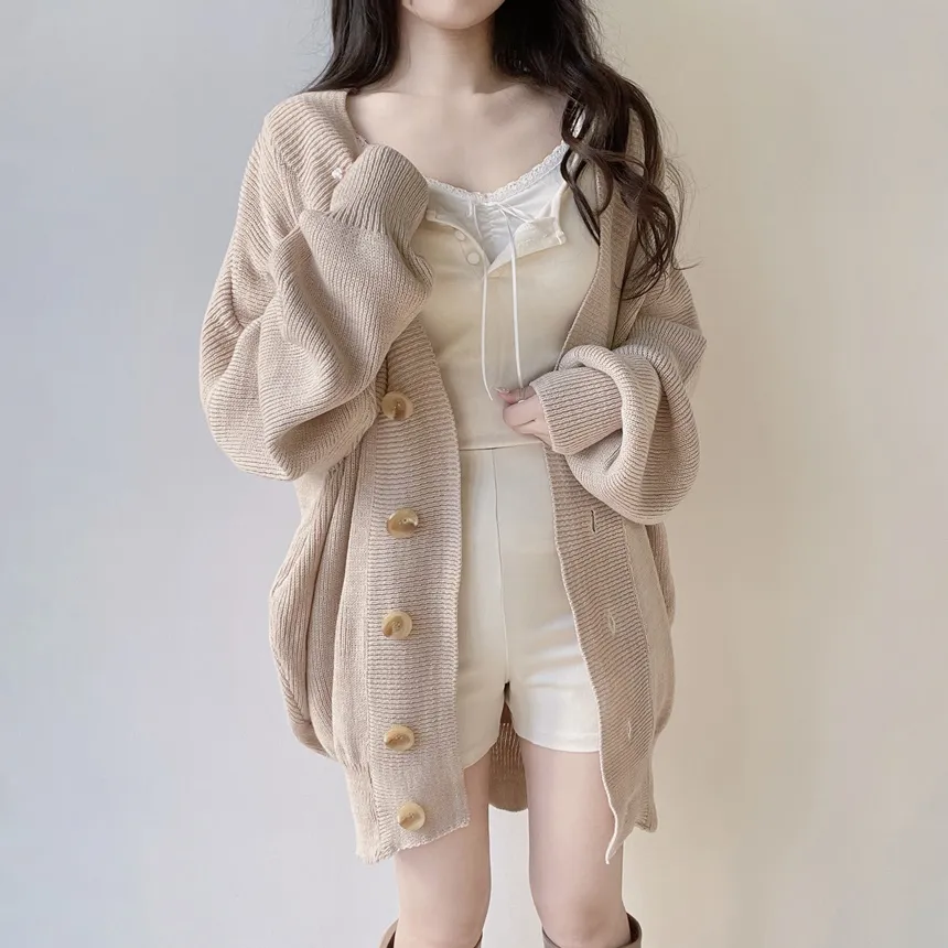 ハイウエストベーシックショートパンツ | mirangmirang | 詳細画像17