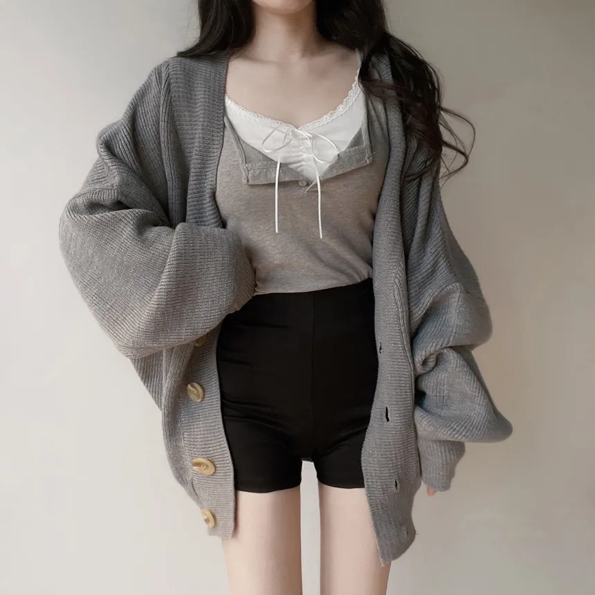 ハイウエストベーシックショートパンツ | mirangmirang | 詳細画像24