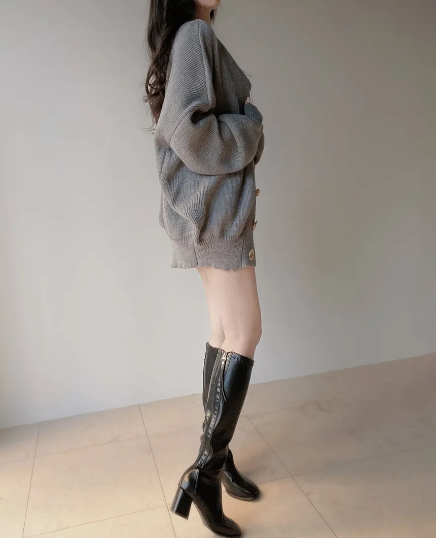 ハイウエストベーシックショートパンツ | mirangmirang | 詳細画像45