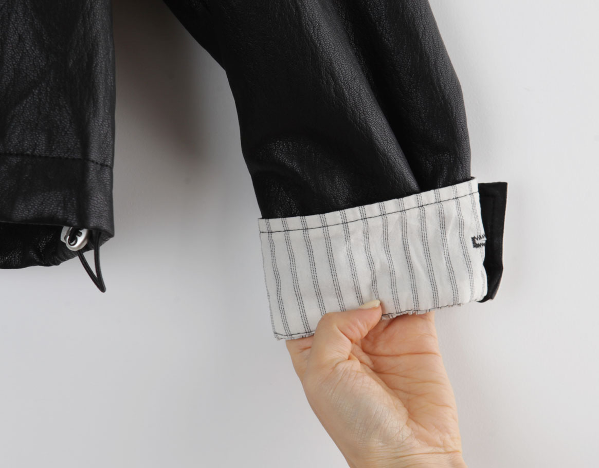 ポケットショート長袖ジャンパー | 詳細画像13