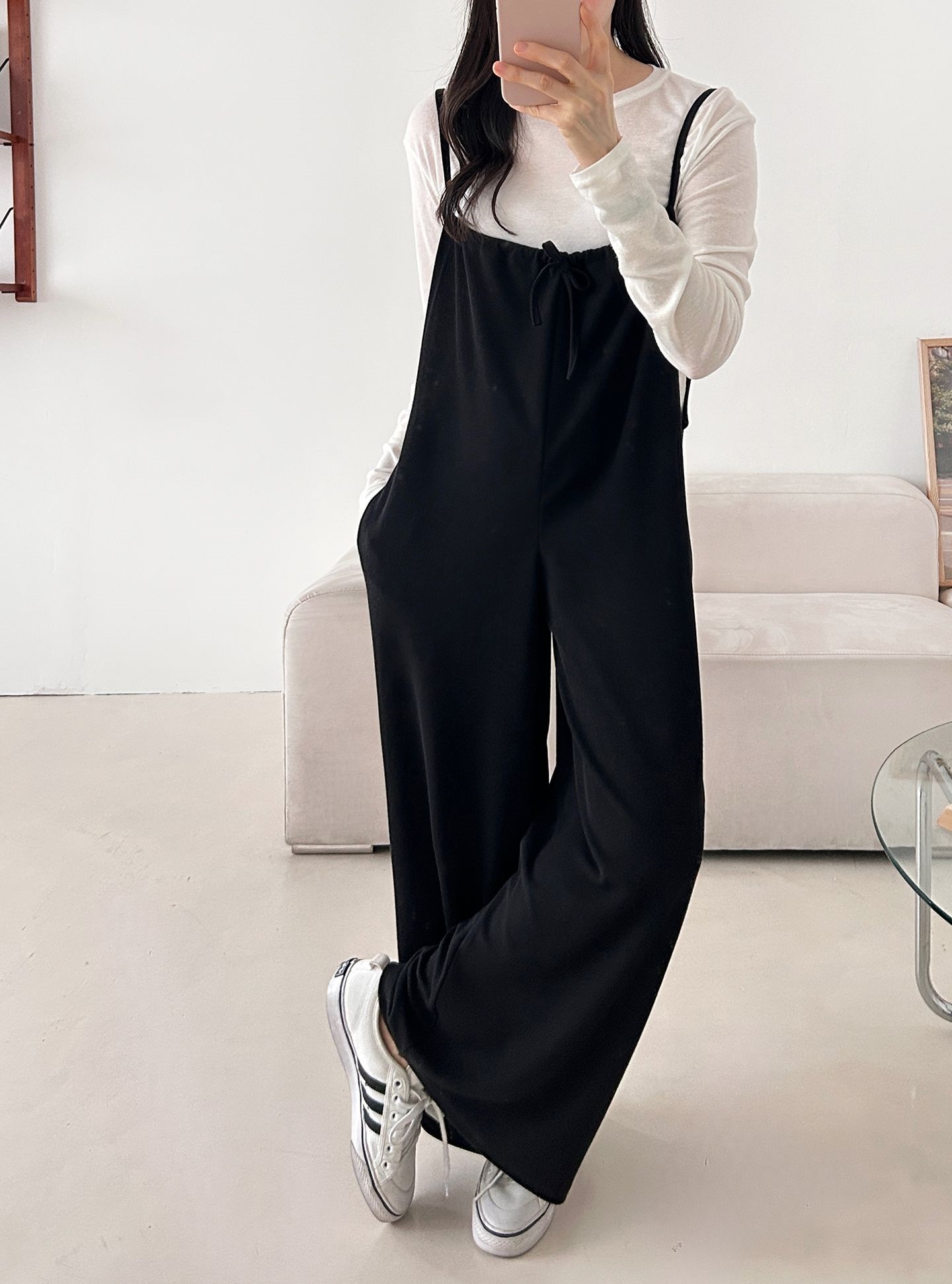 リボンポケットオールインワン | 詳細画像16