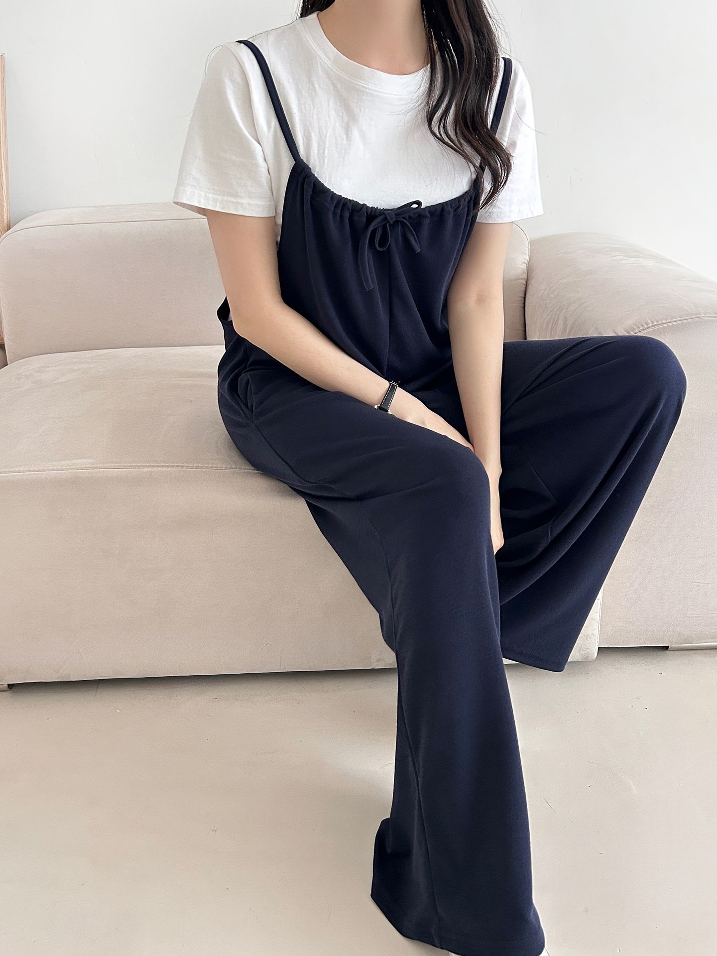 リボンポケットオールインワン | 詳細画像35