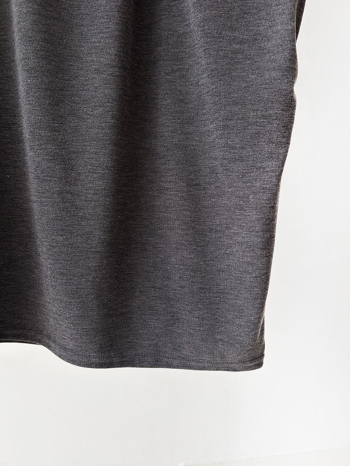 ラウンドネックロングツイスト5分丈ワンピース | 詳細画像40