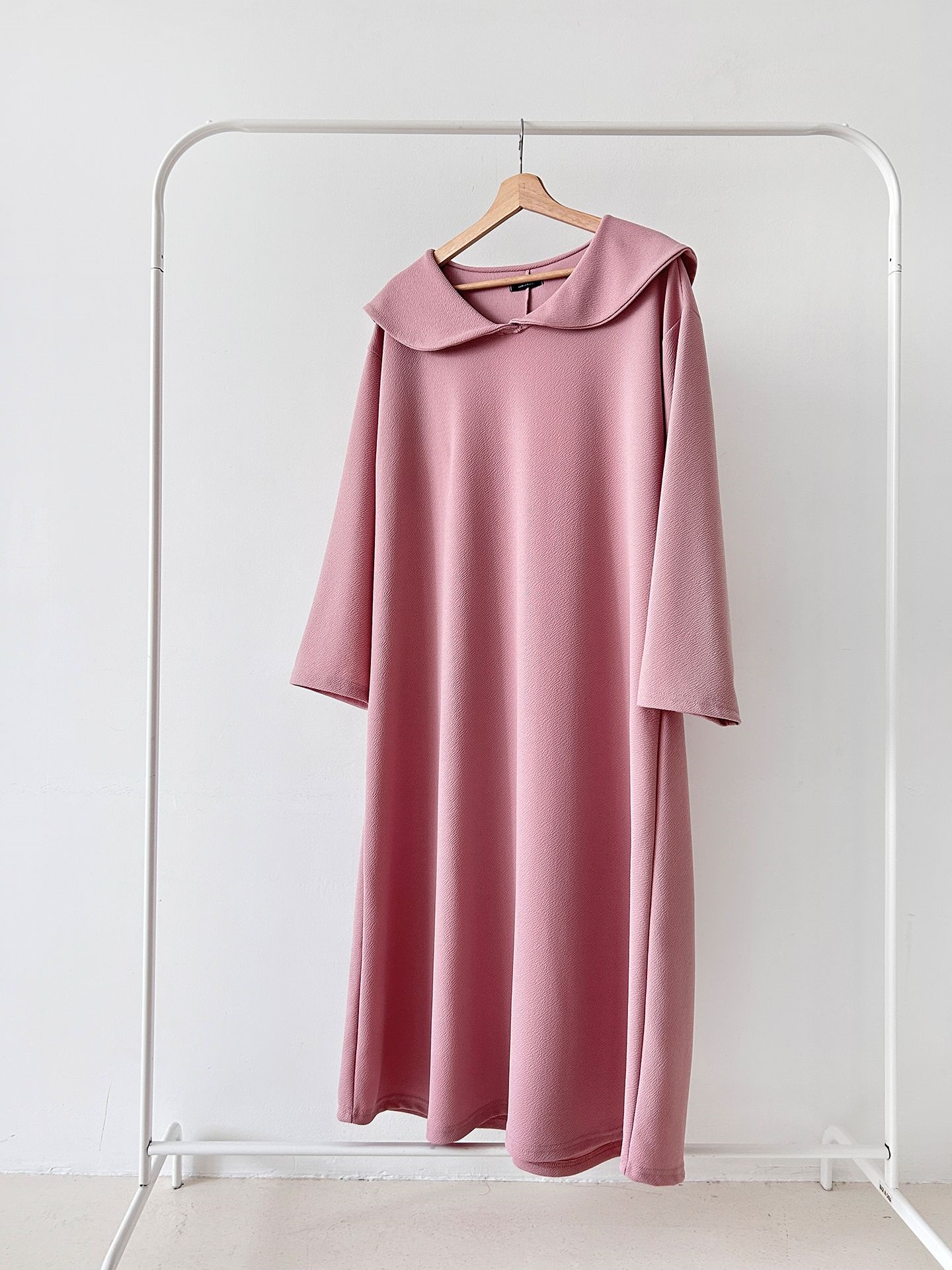 セーラーカラー長袖ワンピース | 詳細画像37