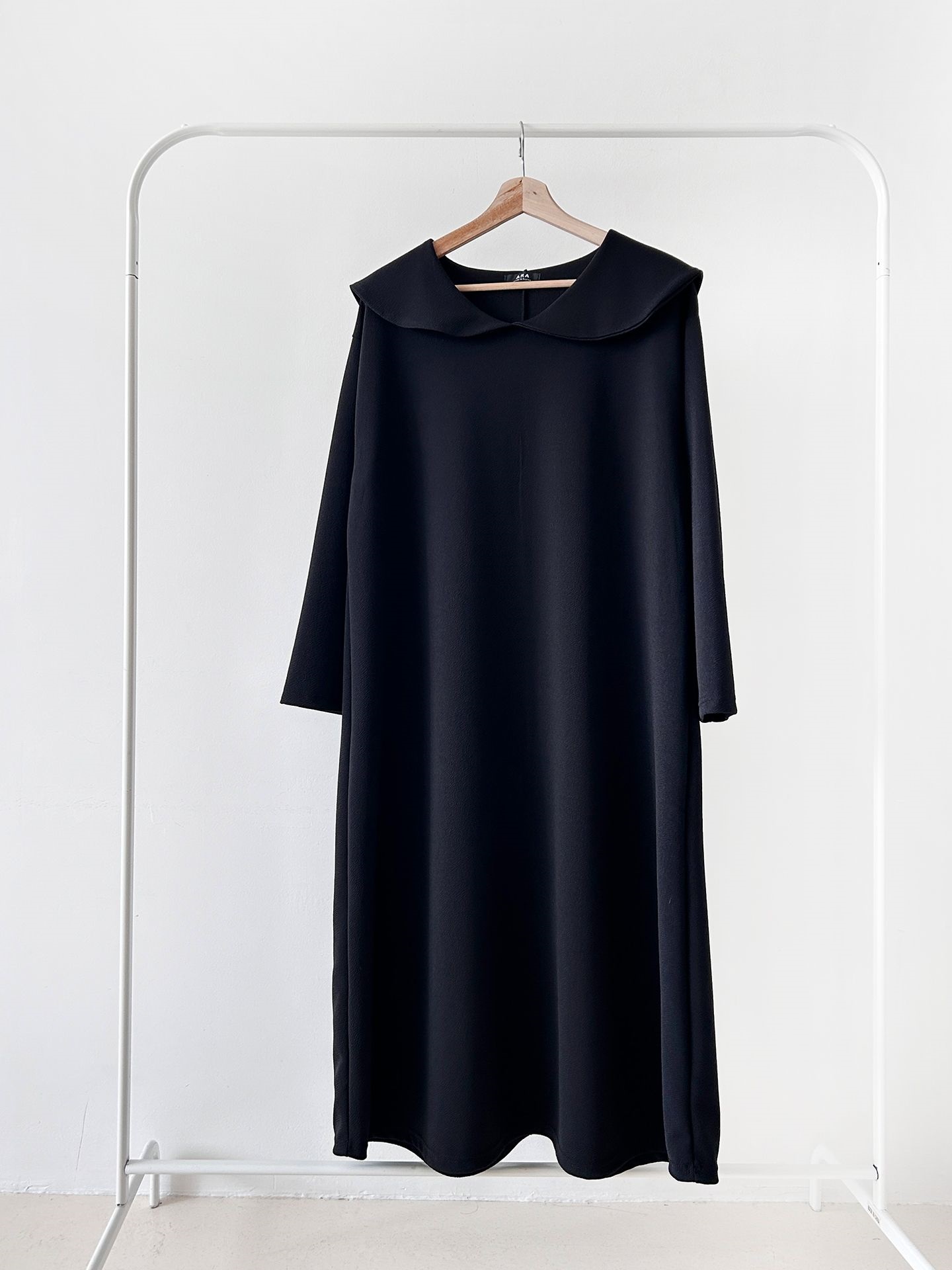 セーラーカラー長袖ワンピース | 詳細画像36