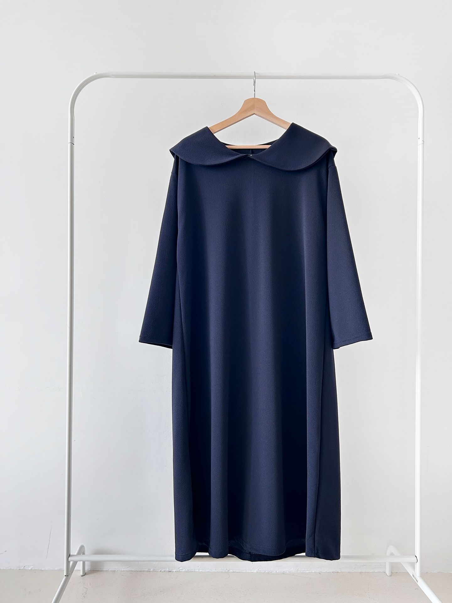 セーラーカラー長袖ワンピース | 詳細画像38