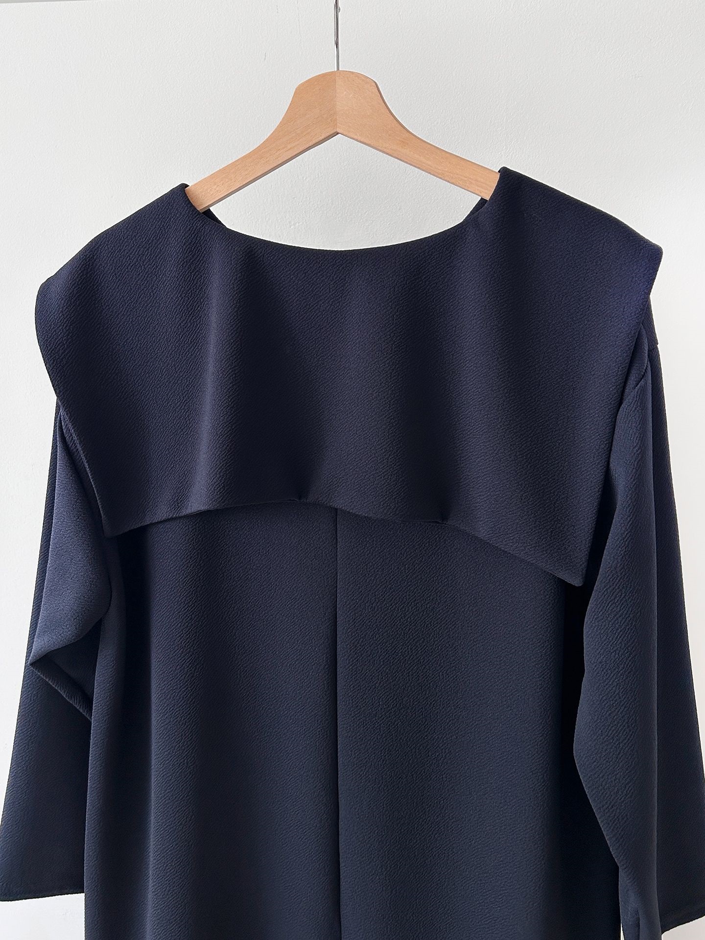 セーラーカラー長袖ワンピース | 詳細画像40